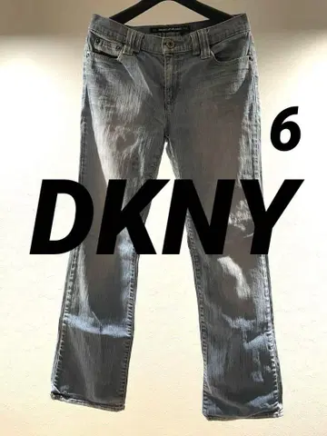 DKNY JEANS 다나 캐란 데님 멕시코제