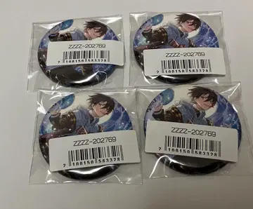 사에구사 아키나 UniVerse 캔뱃지 Sony Music Shop