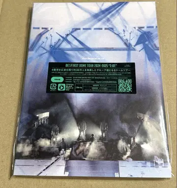 BE:FIRST DOME TOUR 2:BE Blu-ray