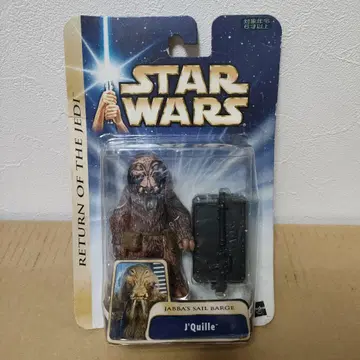 스타 워즈 쥬쿠이르 J'Quille Hasbro