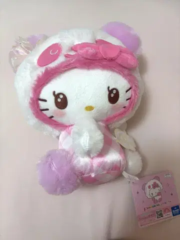 헬로키티 봉제 인형