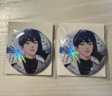 PLAVE 2주년 POP UP 캔뱃지 예준