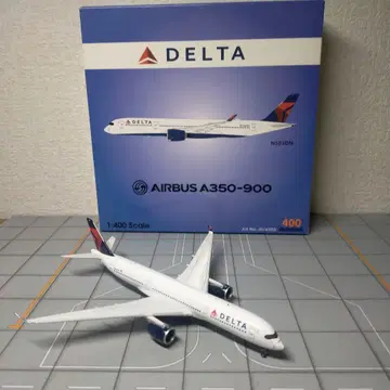델타 항공 AIRBUS A350-900 1/400