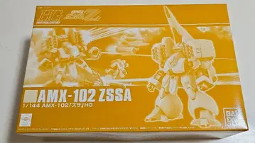 AMX-102 ZSSA 1/144 HG (빨간색 반다이)