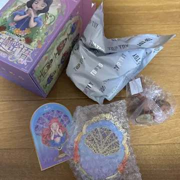TOPTOY 디즈니 프린세스 아리엘