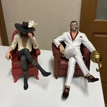 원피스 CREATOR x CREATOR 크로커다일 미호크
