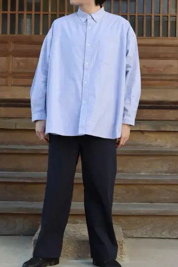 Fresh Service CORPORATE B.D SHIRT