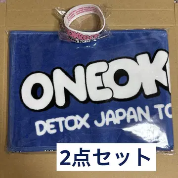 ONE OK ROCK 타월 러버 밴드 detox2025