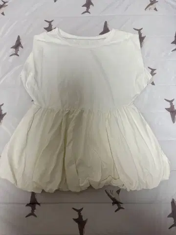 카프마쥬 벌룬 도킹 T셔츠