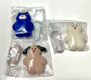 mojojojo 가챠 3세트