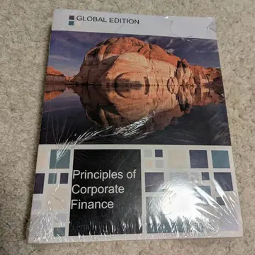 Principles of Corporate Finance
