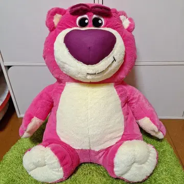 로쪼 초초BIG 봉제 인형