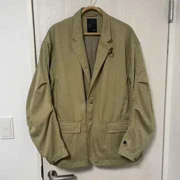 DAIWA PIER39 Tech Loose 2B Jacket Twill