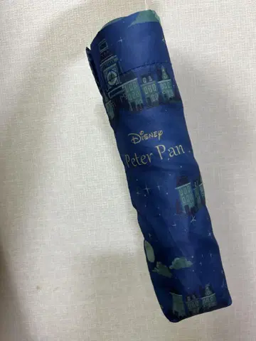 Disney Peter Pan 피터팬 접이식 우산
