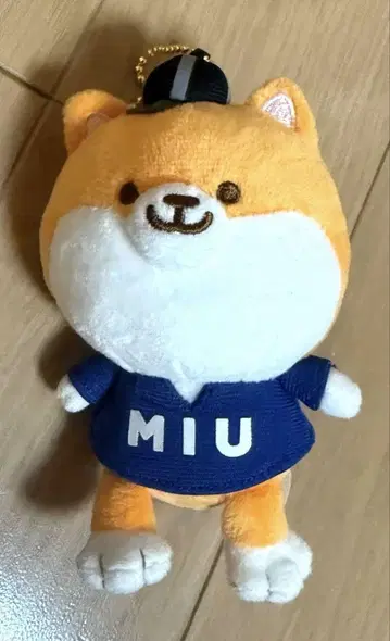 MIU 404 폴리마루 군 마스코트