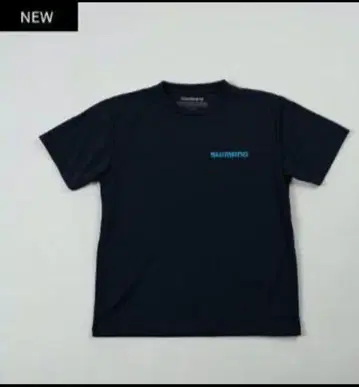 SHIMANO Big Logo DryShortSleeve Tshirt M