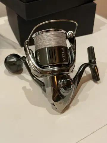 SHIMANO STELLA C5000XG 스피닝 릴