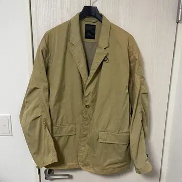 DAIWA PIER39 Tech Loose 2B Jacket Twill