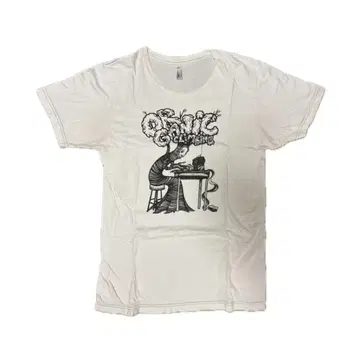 archive T-shirt vintage White