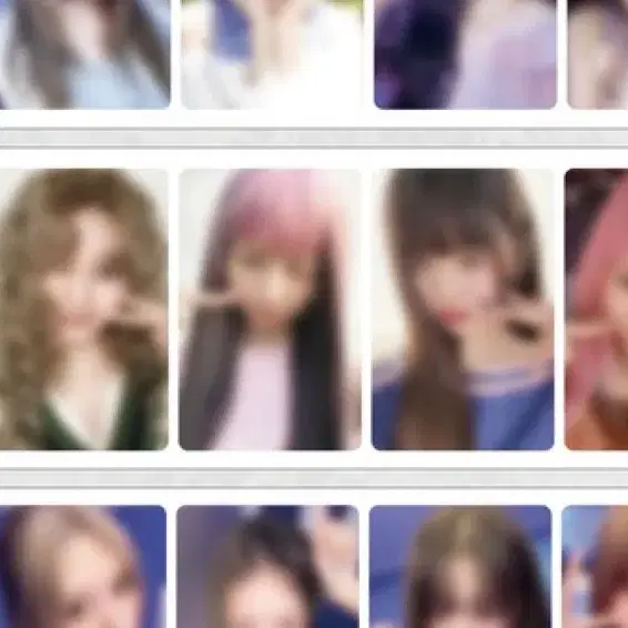 아이브 시크릿 일본 타워레코드세트포카소니asmart앨범이서분철