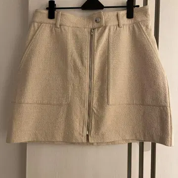 H&M 저지 A라인 스커트 M
