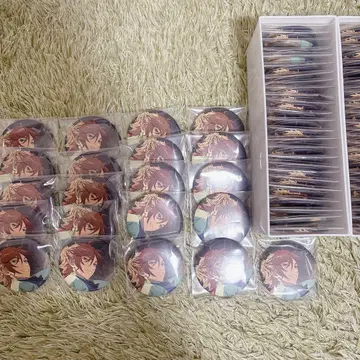 미케지마 마다라 5주년 캔뱃지