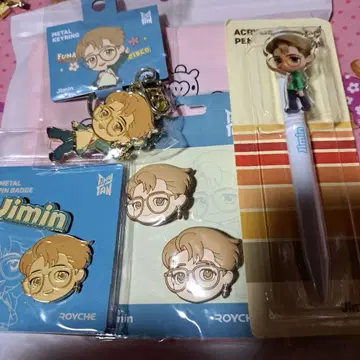 Jimin 4세트