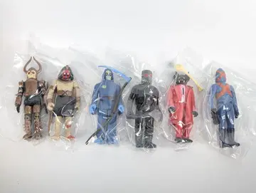 super7 THE WORST 3.75인치 피규어 6종 세트