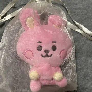 bt21 cooky 키링