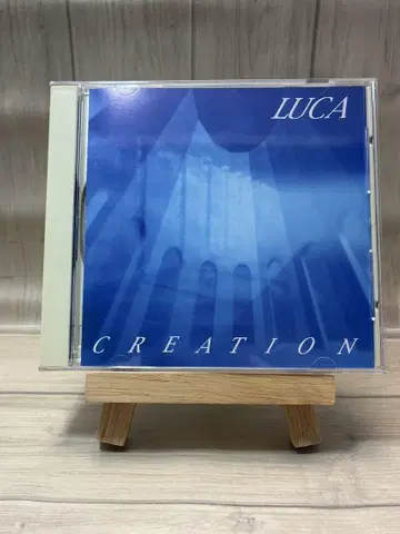 LUCA CD 세트 판매 10장 V계