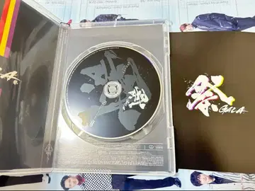 GALA DVD 이와모토 히카루 미야타테 료타 후카사와 타츠야
