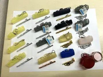 악기 가챠가챠 키링