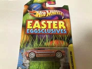 HotWheels EASTEREGGSCLUSIVES 폭스바겐 SP2