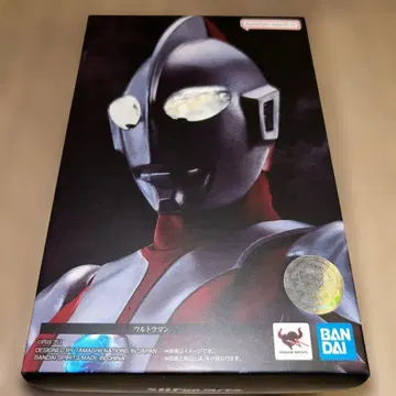 S.H.Figuarts 울트라맨 진골조제법