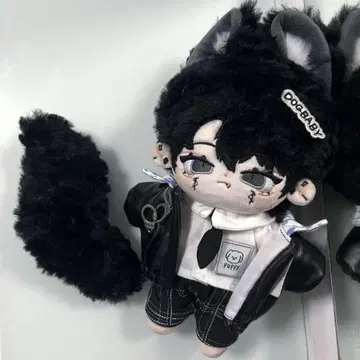 무속성 봉제 인형 20cm +덤