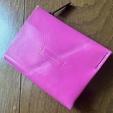 FREITAG F257 SUTTON 핑크 PINK 지갑