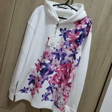 Rady 후드 부착 후드티 얇은 소재