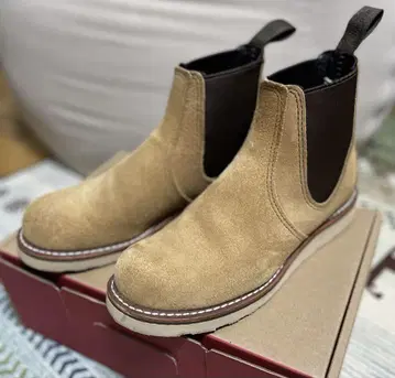 RED WING 클래식 첼시 3192 사이즈 7