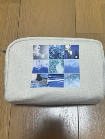교모토 타이가 사진전 시점과 시점 파우치