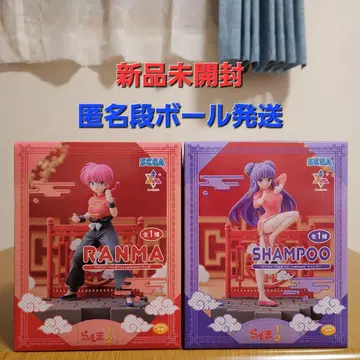 란마 1/2 피규어