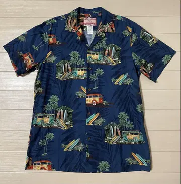 RJC 알로하 셔츠 M 하와이