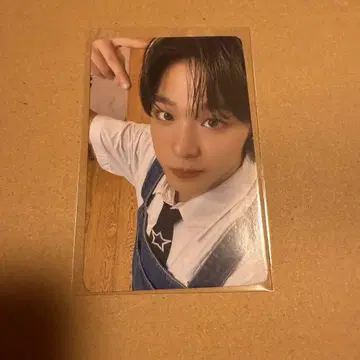 SMTOWN 2025 POPUP 특전 트레이딩 카드 NCT WISH 리쿠