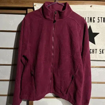 L.L.Bean 플리스 자켓 산 택