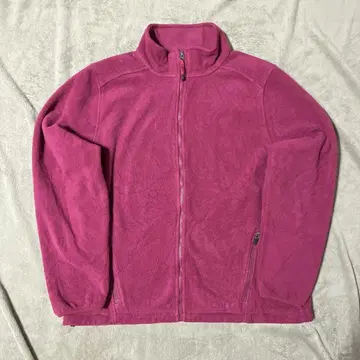 L.L.Bean 플리스 자켓 산 택 와인 레드