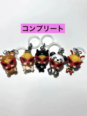HYSTERIC MINI 메지루시 액세서리 컴플리트