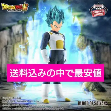 드래곤볼 슈퍼 BLOOD OF SAIYANS -베지터-