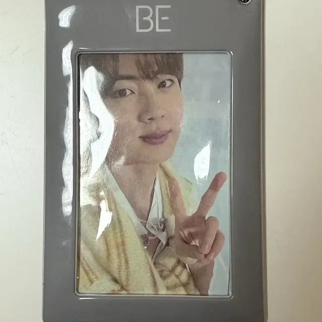 방탄소년단 진 포카