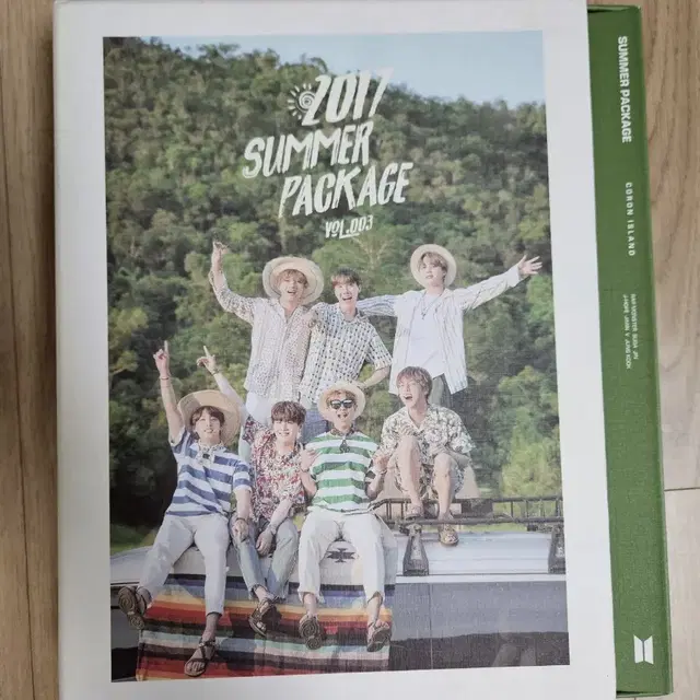 방탄소년단 BTS 2017 썸머패키지 summer package