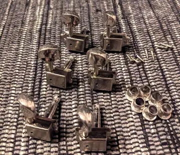 GOTOH SD91 클루손 페그