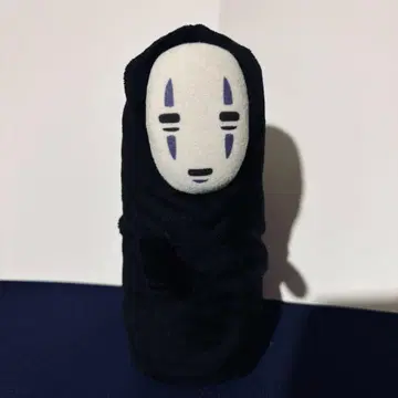 센과 치히로의 행방불명 가오나시 봉제 인형 지브리